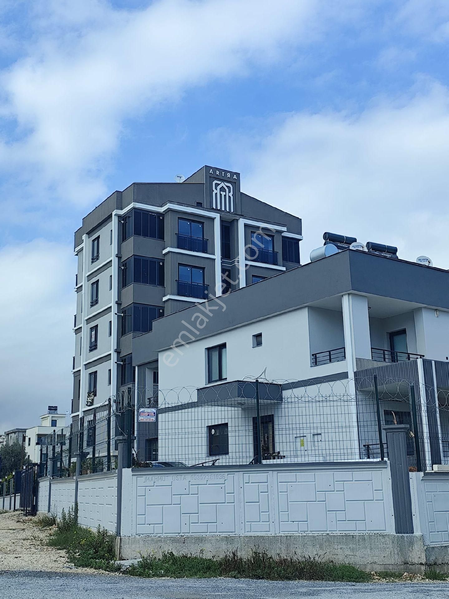 Mezitli Kuyuluk Site Havuz Otoban 2+1 Aatılık Akıllı Lüks Daire - Görsel 5