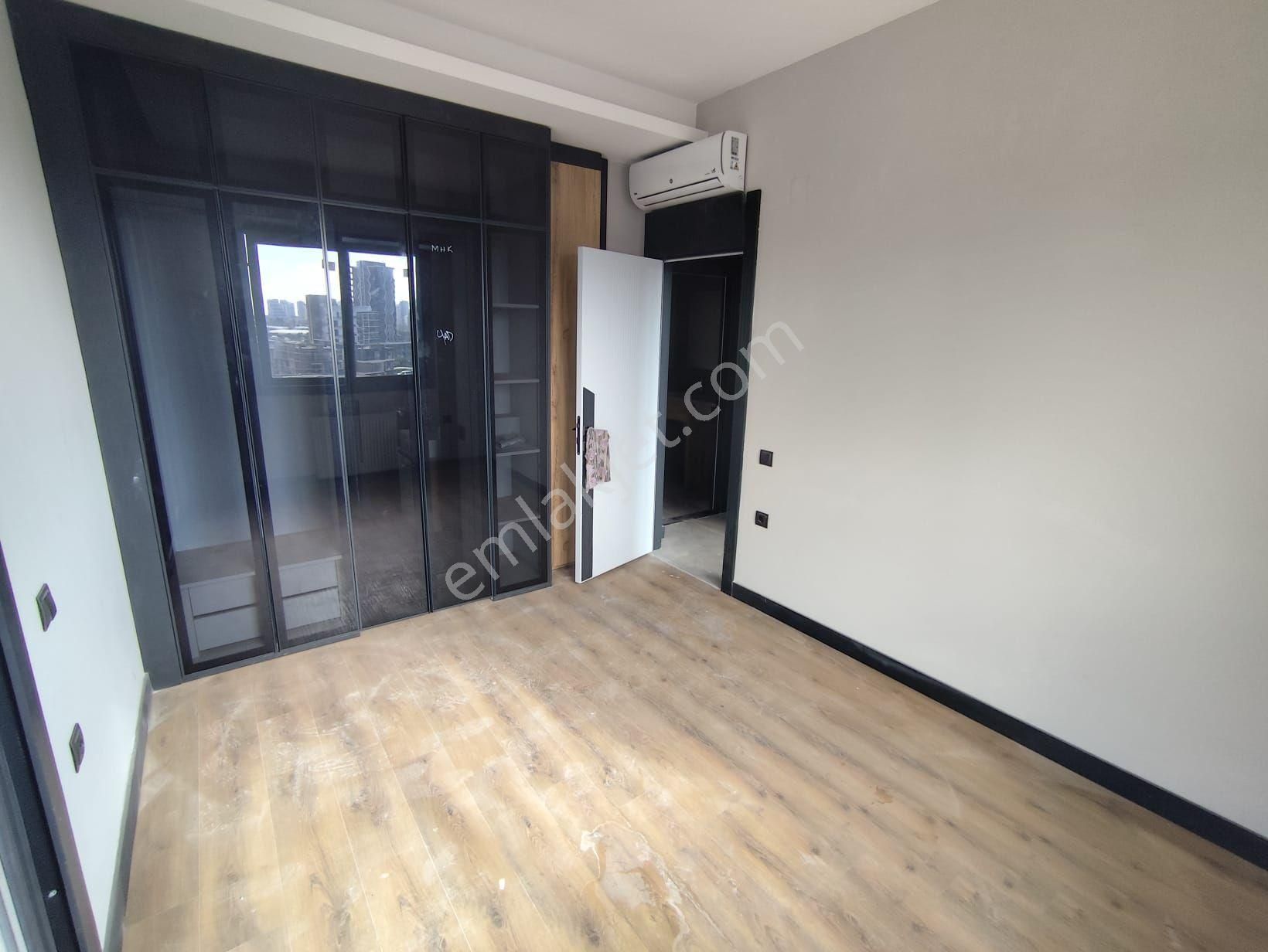 Mezitli Kuyuluk Site Havuz Otoban 2+1 Aatılık Akıllı Lüks Daire - Görsel 33