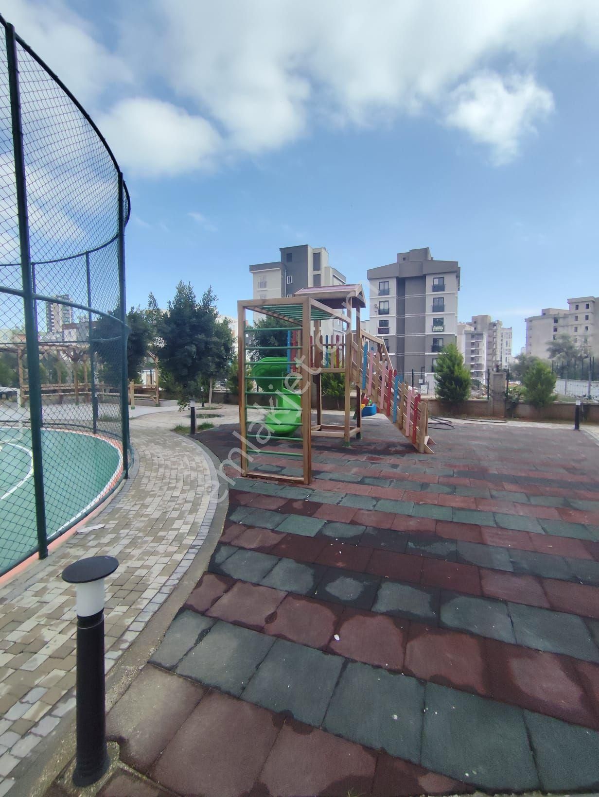 Mezitli Kuyuluk Site Havuz Otoban 2+1 Aatılık Akıllı Lüks Daire - Görsel 12