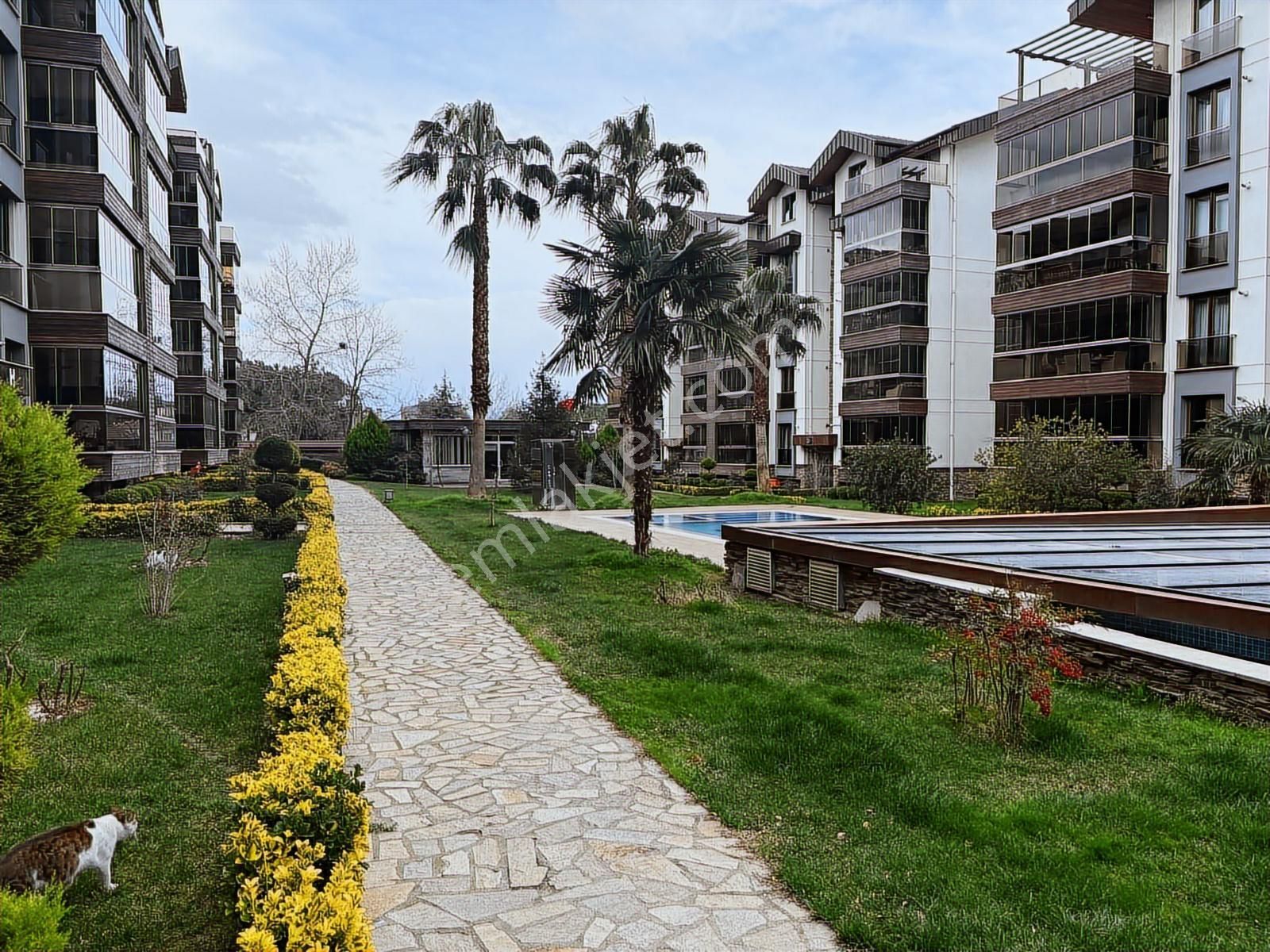 Akpınar Koru Evlerinde Muhteşem 3+1 Satılık Daire - Görsel 2