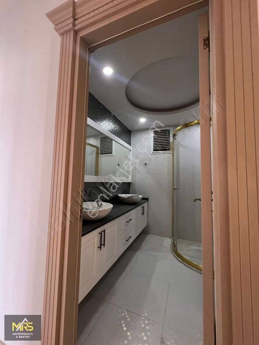 Mrs Gayrimenkulden Mezitli Akdeniz Mah'de Lüks 4+1 Daire - Görsel 9