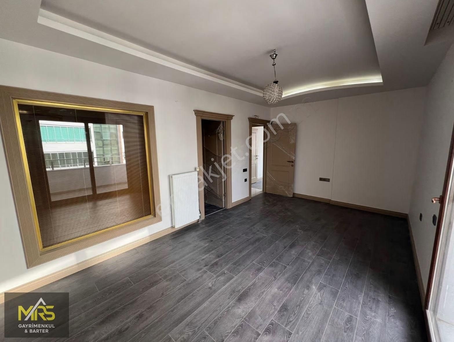 Mrs Gayrimenkulden Mezitli Akdeniz Mah'de Lüks 4+1 Daire - Görsel 19