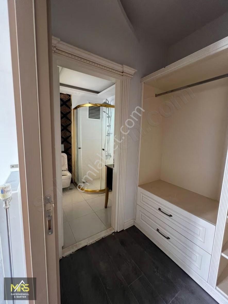 Mrs Gayrimenkulden Mezitli Akdeniz Mah'de Lüks 4+1 Daire - Görsel 12