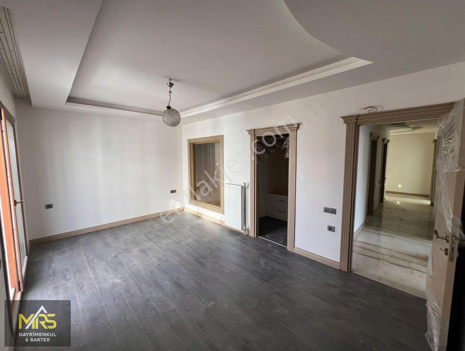 Mrs Gayrimenkulden Mezitli Akdeniz Mah'de Lüks 4+1 Daire - Görsel 18