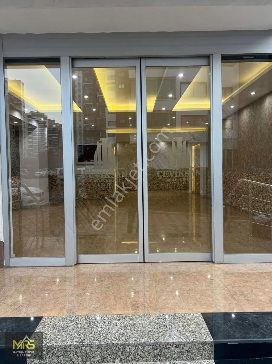 Mrs Gayrimenkulden Mezitli Akdeniz Mah'de Lüks 4+1 Daire - Görsel 10