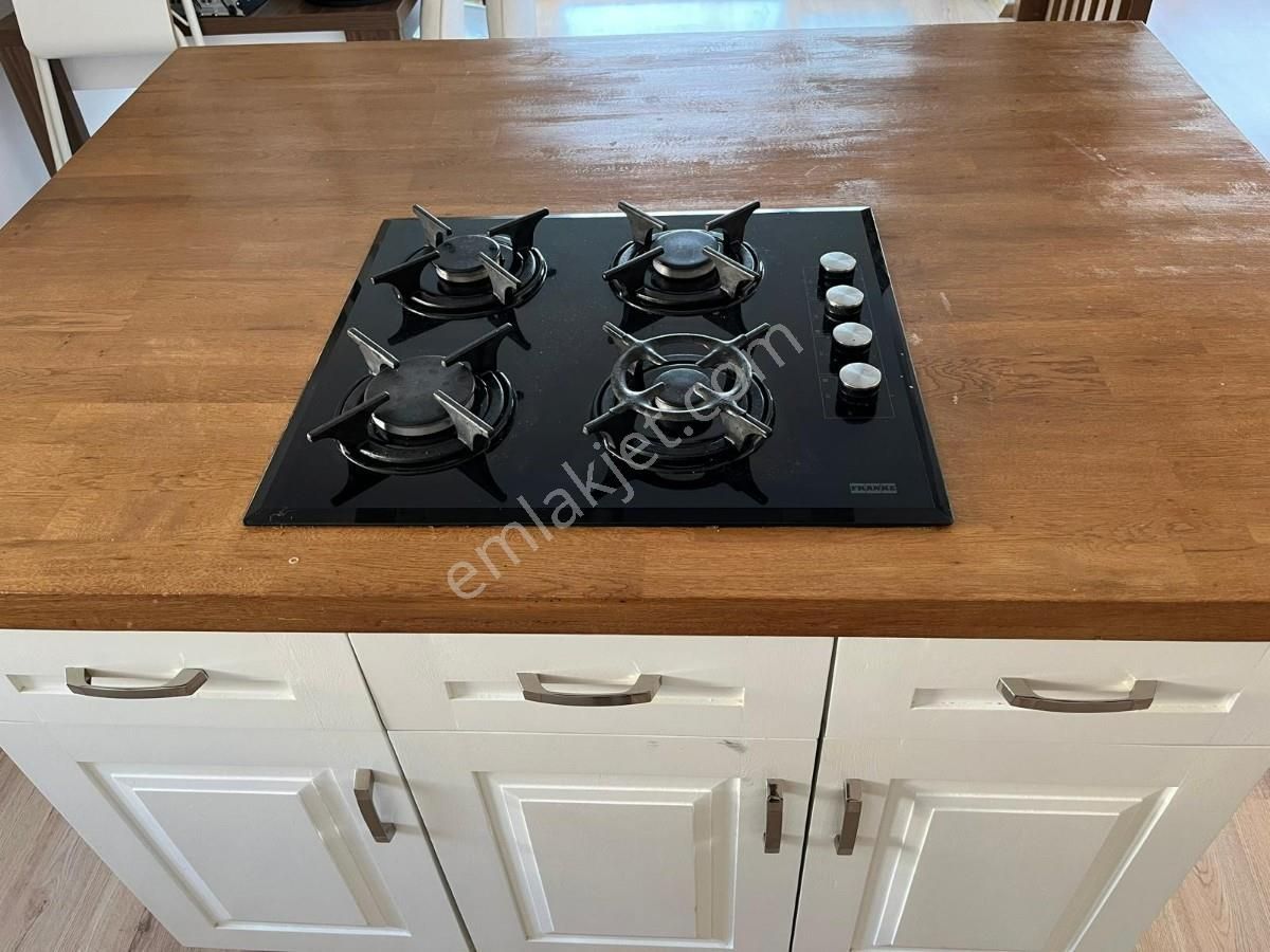 M Kemal Mah Yüksek Vadi Evlerinde Full Yapılı 3+1 Kiralık Daire - Görsel 8