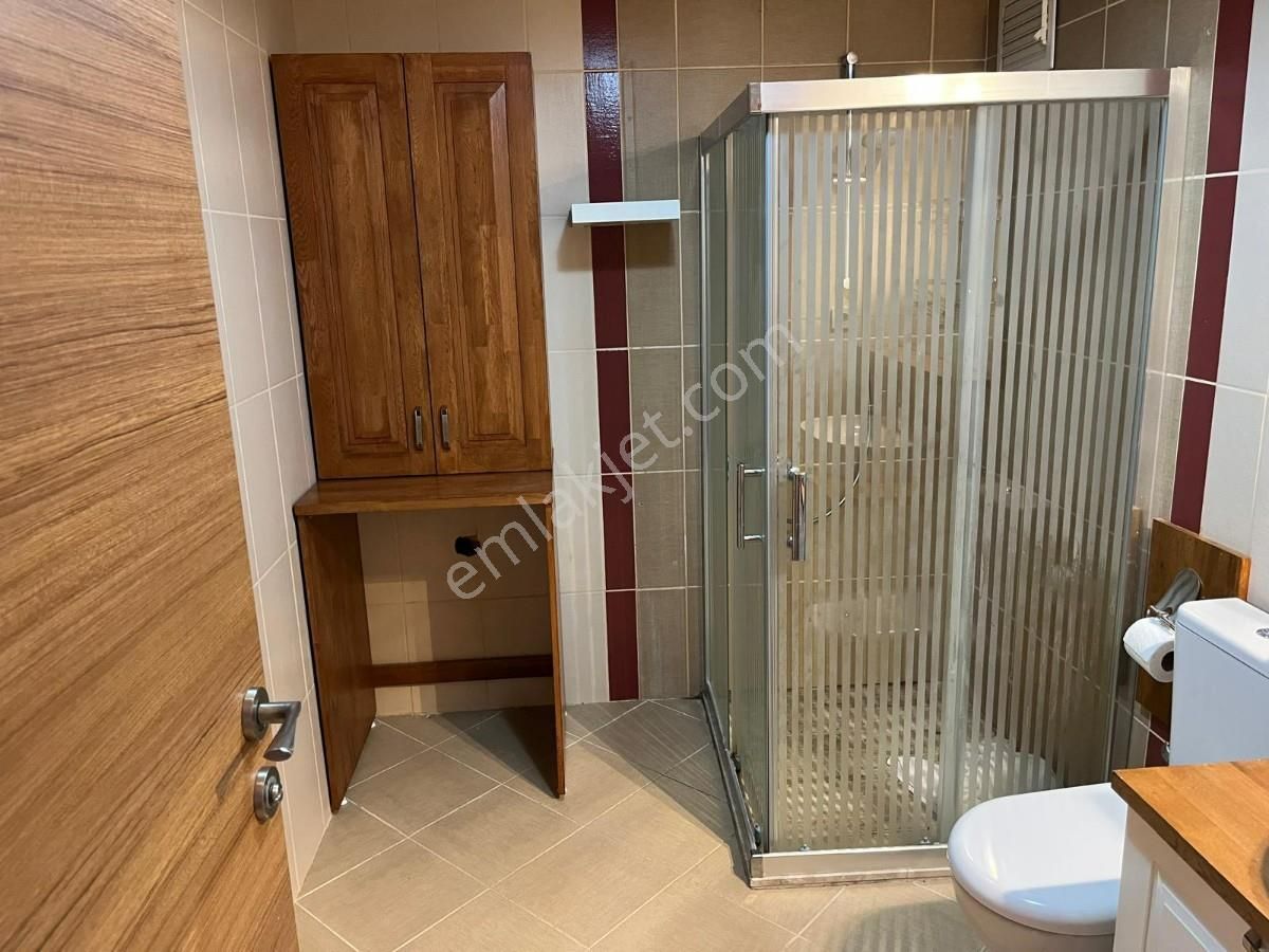 M Kemal Mah Yüksek Vadi Evlerinde Full Yapılı 3+1 Kiralık Daire - Görsel 23