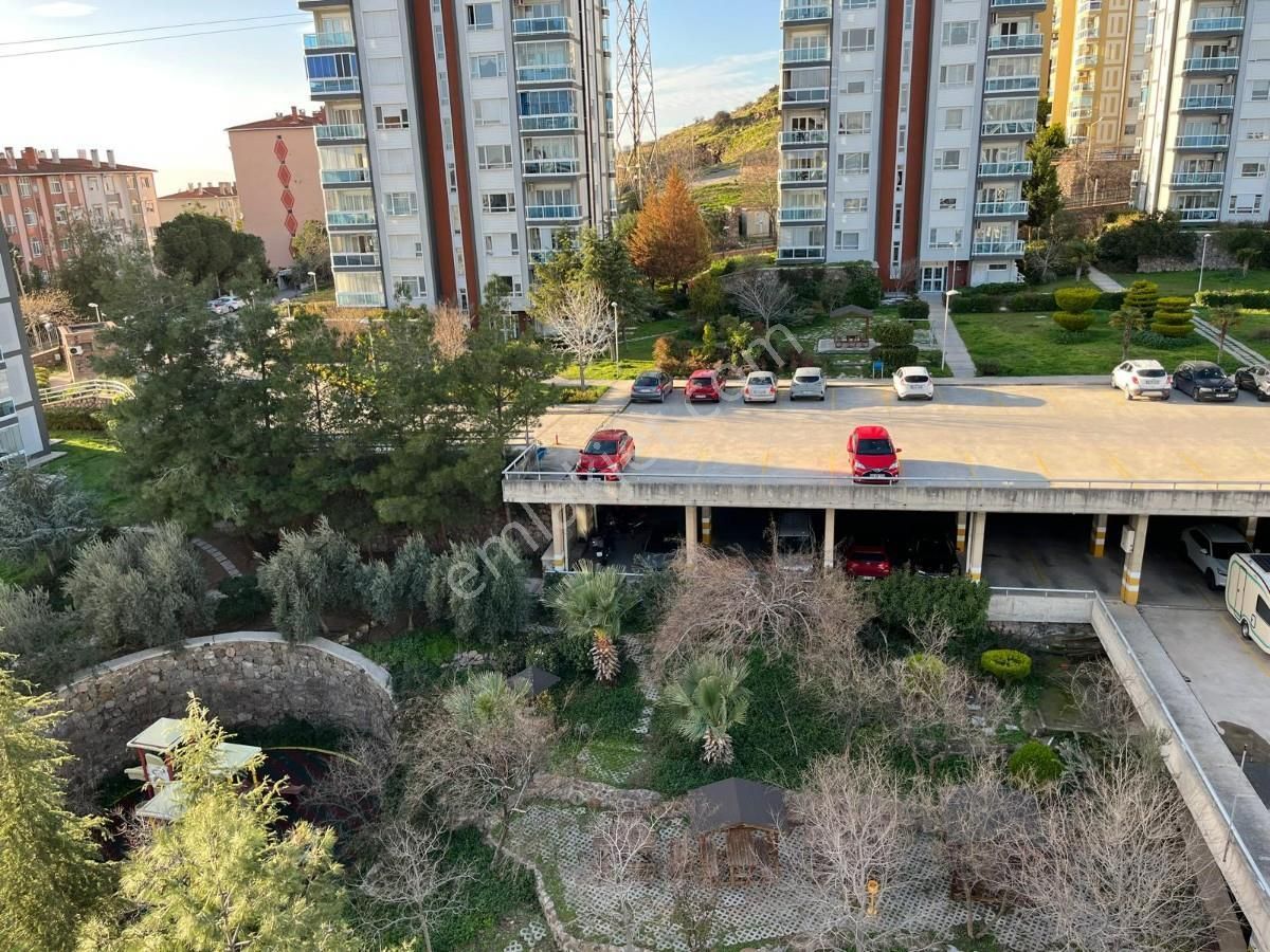 M Kemal Mah Yüksek Vadi Evlerinde Full Yapılı 3+1 Kiralık Daire - Görsel 35