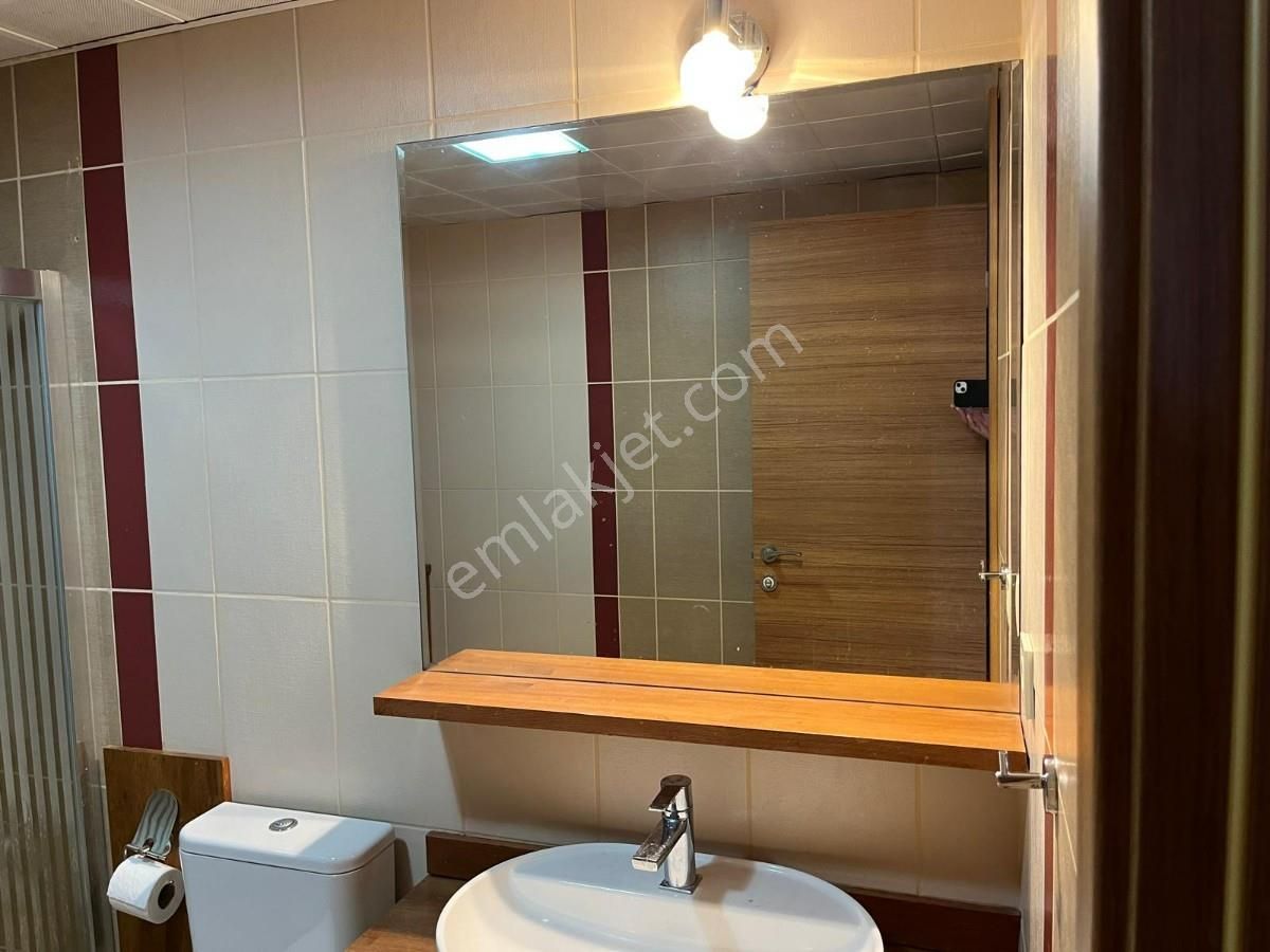 M Kemal Mah Yüksek Vadi Evlerinde Full Yapılı 3+1 Kiralık Daire - Görsel 31