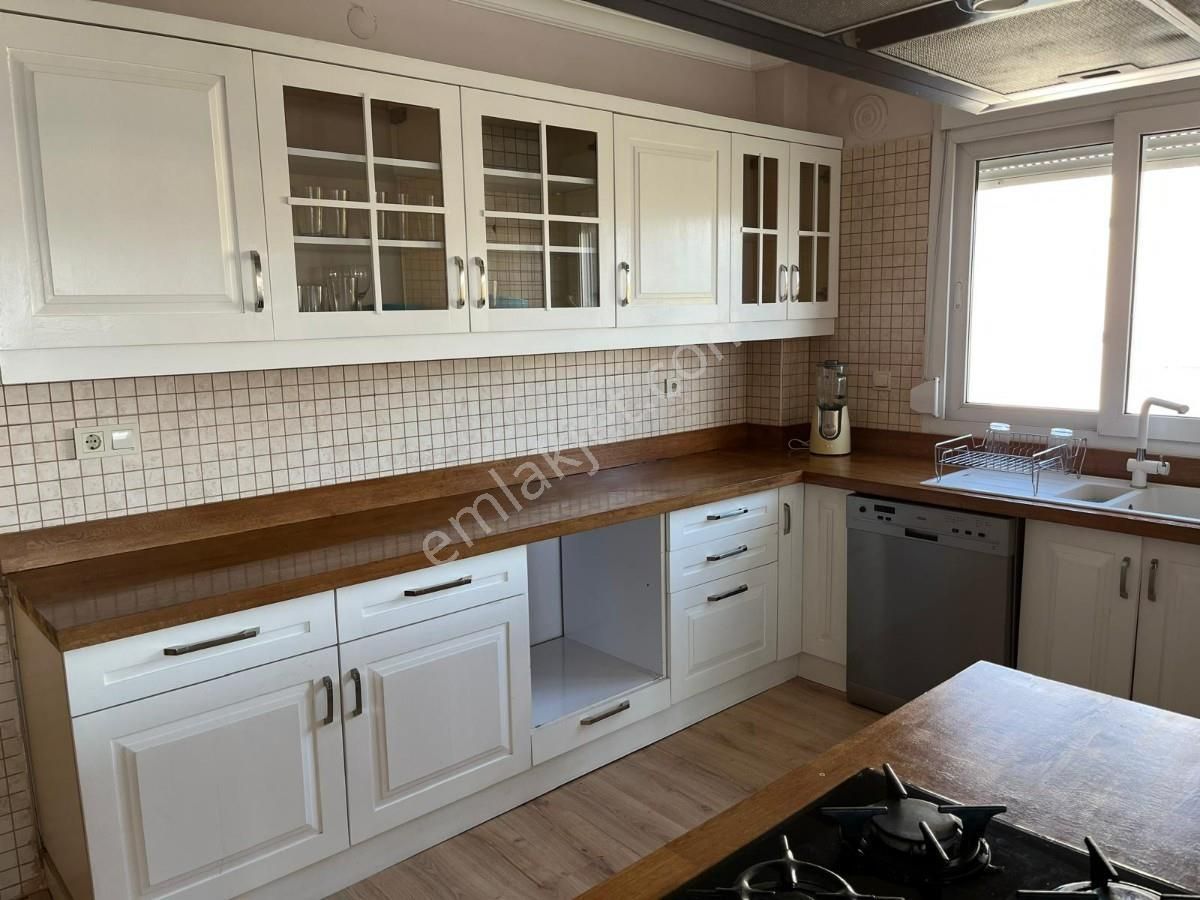 M Kemal Mah Yüksek Vadi Evlerinde Full Yapılı 3+1 Kiralık Daire - Görsel 11