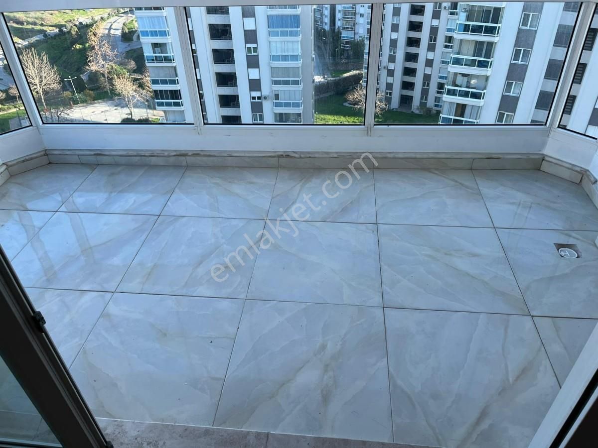 M Kemal Mah Yüksek Vadi Evlerinde Full Yapılı 3+1 Kiralık Daire - Görsel 17