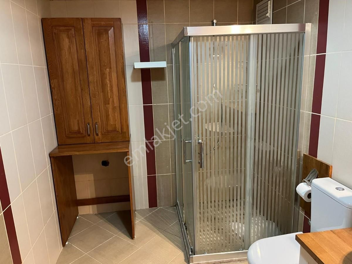 M Kemal Mah Yüksek Vadi Evlerinde Full Yapılı 3+1 Kiralık Daire - Görsel 20