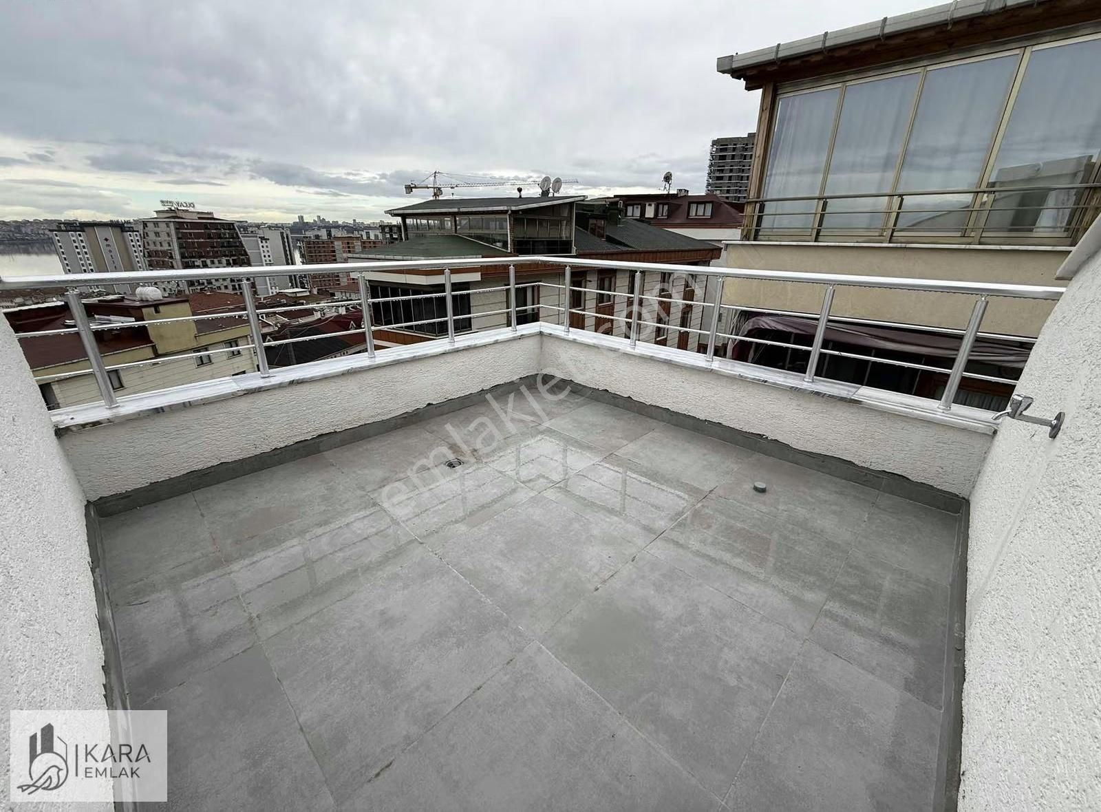 Deniz Ve Göl Manzaralı 5+1 165 M2 Lux Dublex - Görsel 6