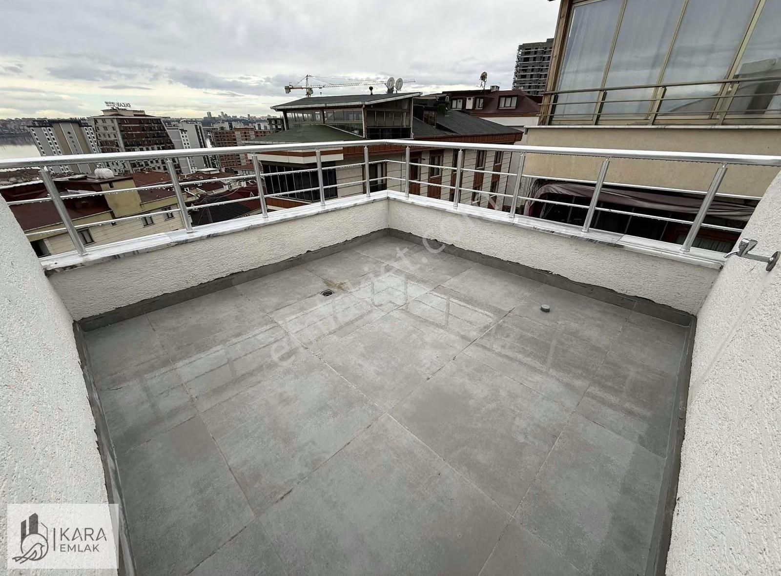 Deniz Ve Göl Manzaralı 5+1 165 M2 Lux Dublex - Görsel 12