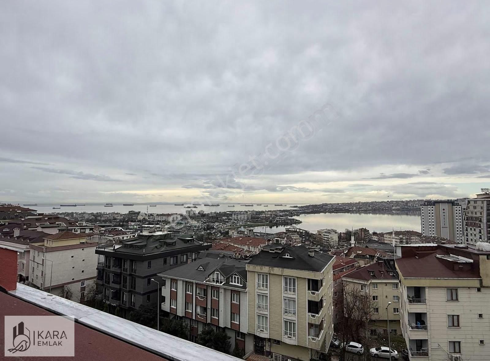 Deniz Ve Göl Manzaralı 5+1 165 M2 Lux Dublex - Görsel 15