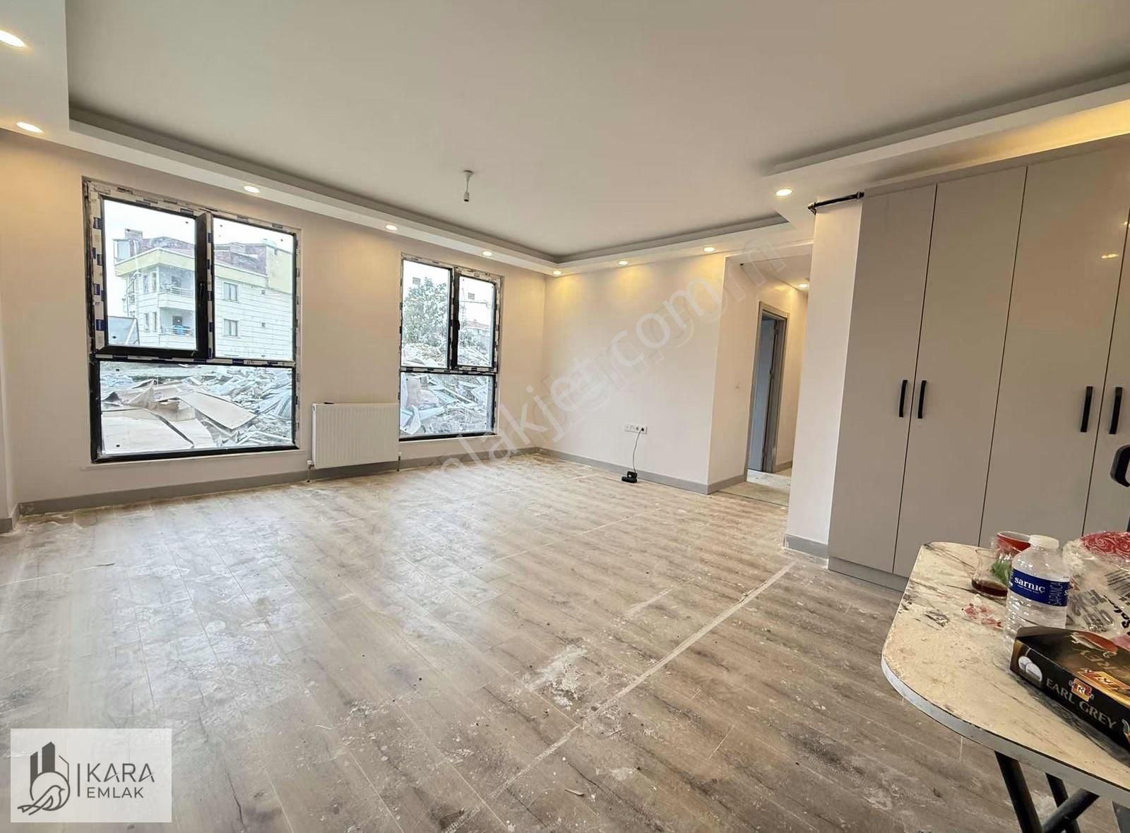 Yeni Mah'de 2+1 90 M2 Düz Giriş Ön Cephe - Görsel 16