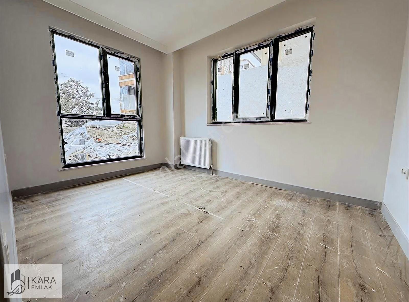 Yeni Mah'de 2+1 90 M2 Düz Giriş Ön Cephe - Görsel 2