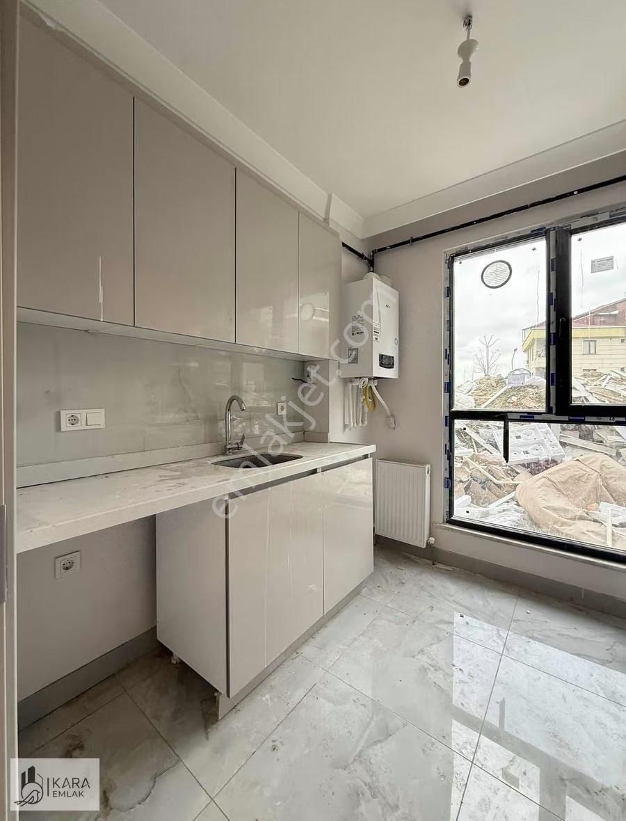 Yeni Mah'de 2+1 90 M2 Düz Giriş Ön Cephe - Görsel 21