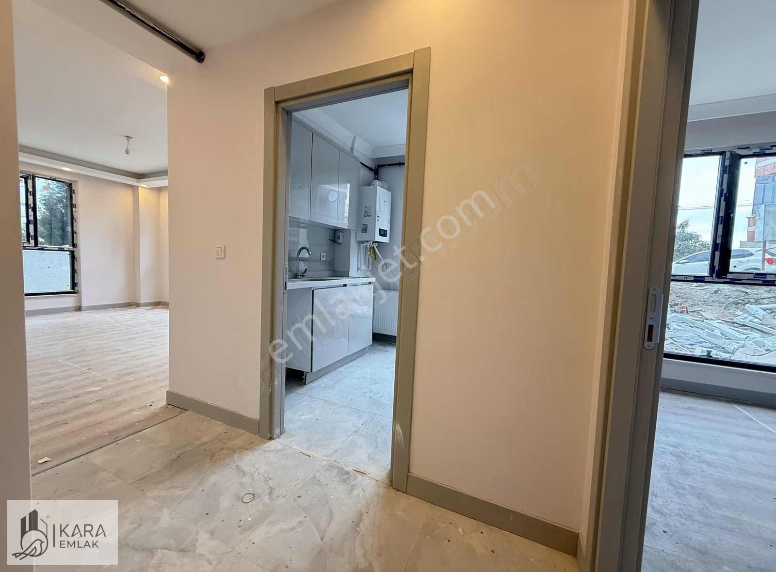 Yeni Mah'de 2+1 90 M2 Düz Giriş Ön Cephe - Görsel 13