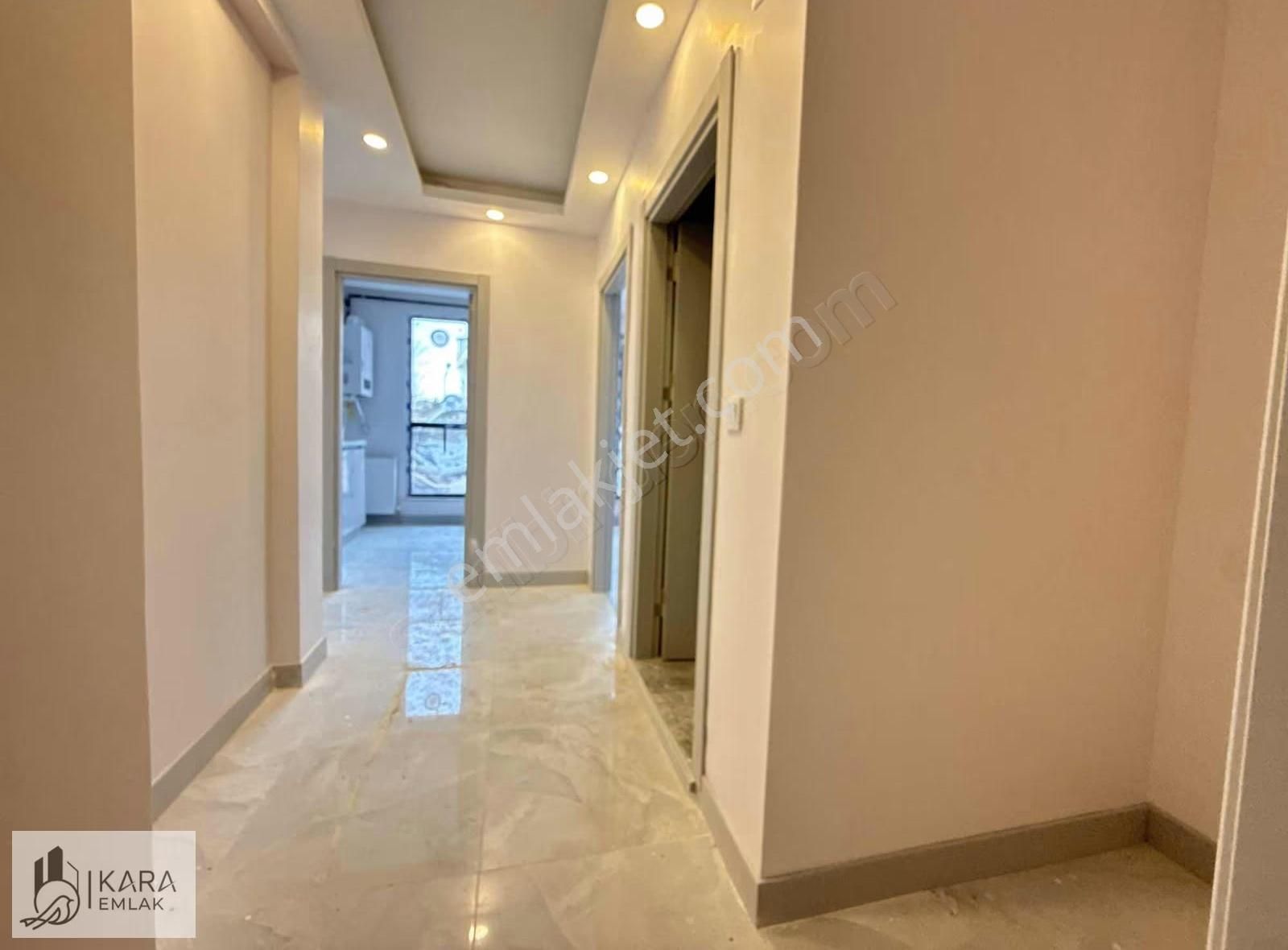 Yeni Mah'de 2+1 90 M2 Düz Giriş Ön Cephe - Görsel 3