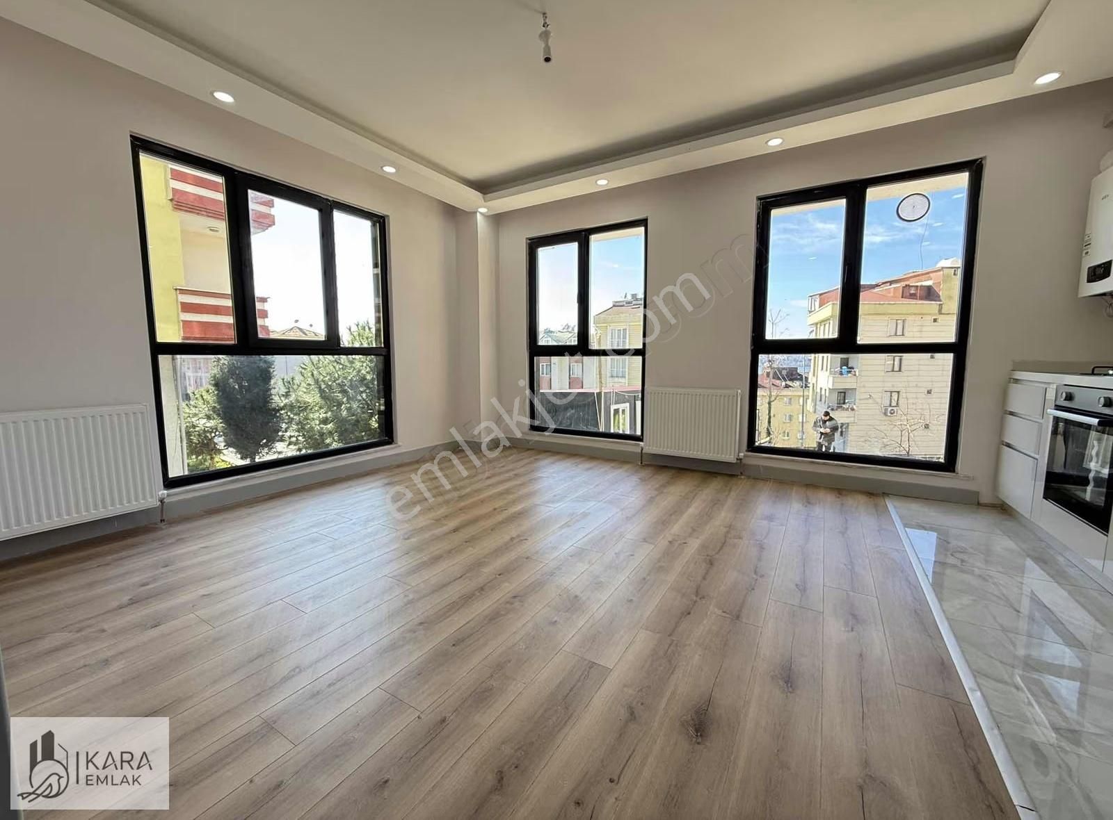 Yeni Mah'de 1+1 50 M2 1.kat Ultra Lux Sıfır Daireler - Görsel 14