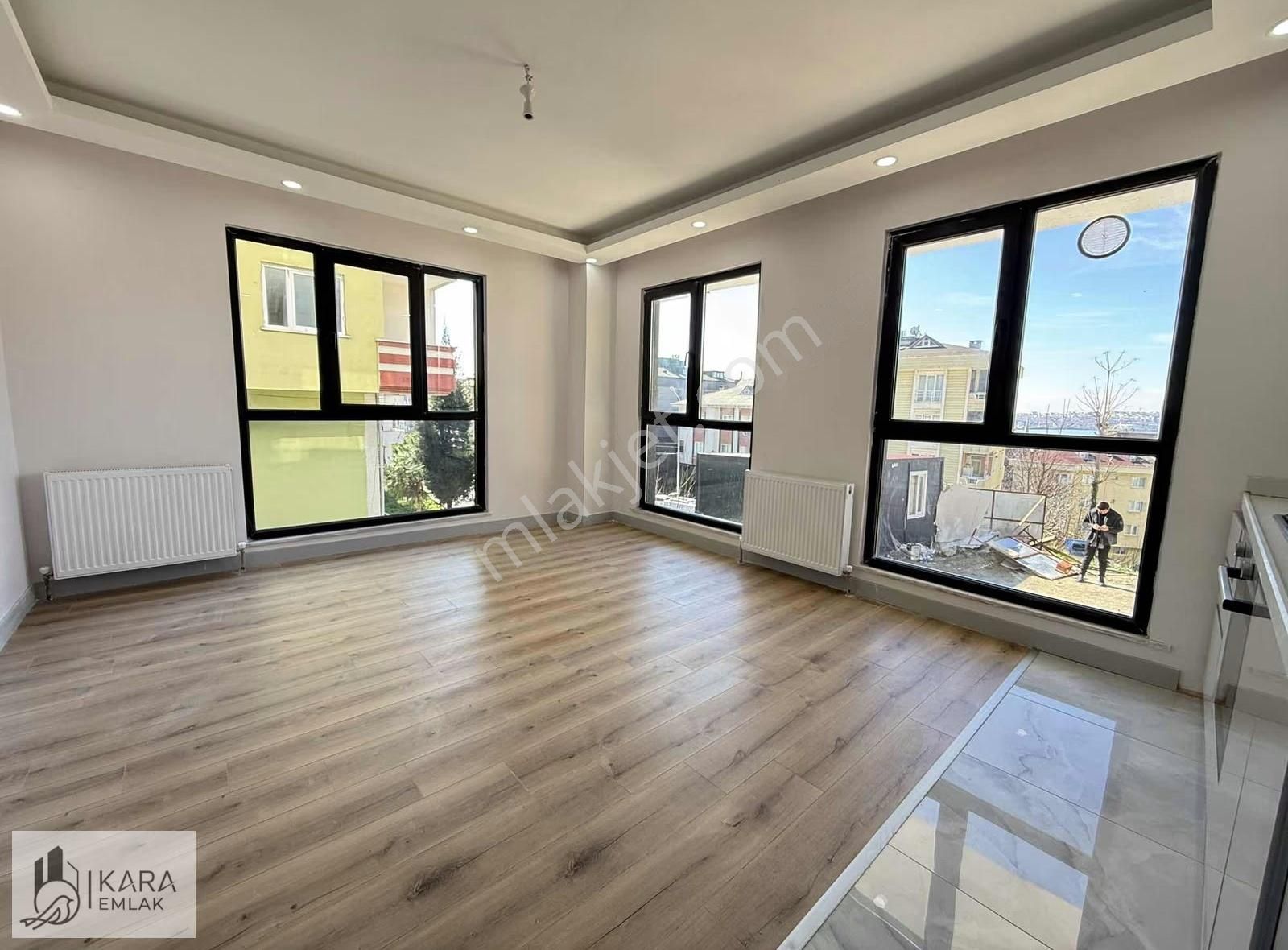 Yeni Mah'de 1+1 50 M2 1.kat Ultra Lux Sıfır Daireler - Görsel 13