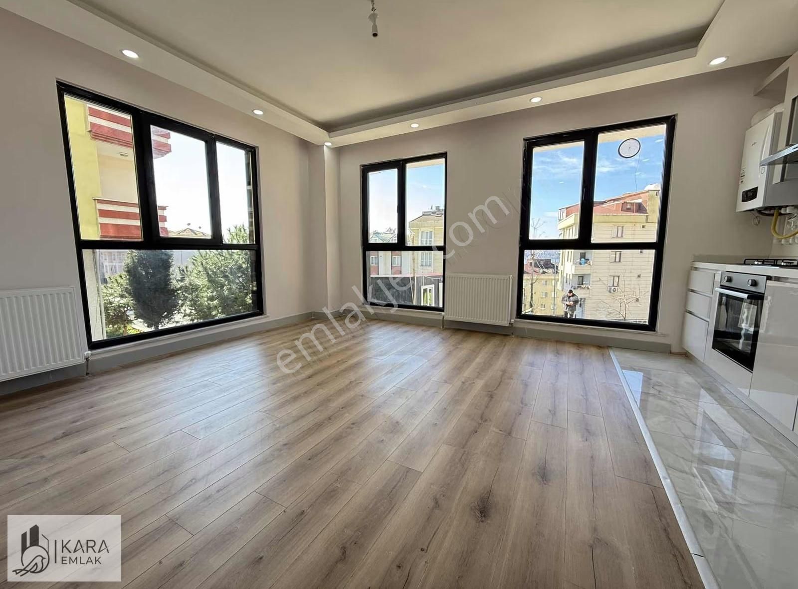 Yeni Mah'de 1+1 50 M2 1.kat Ultra Lux Sıfır Daireler - Görsel 9