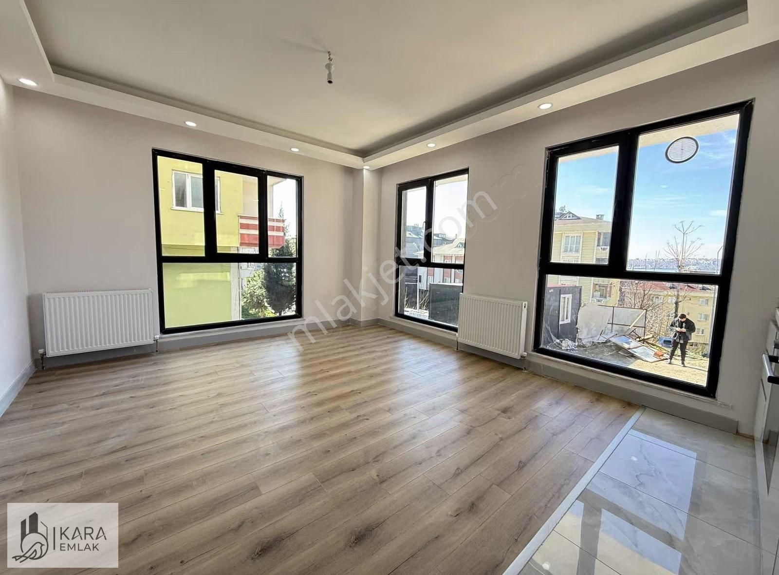 Yeni Mah'de 1+1 50 M2 1.kat Ultra Lux Sıfır Daireler - Görsel 6