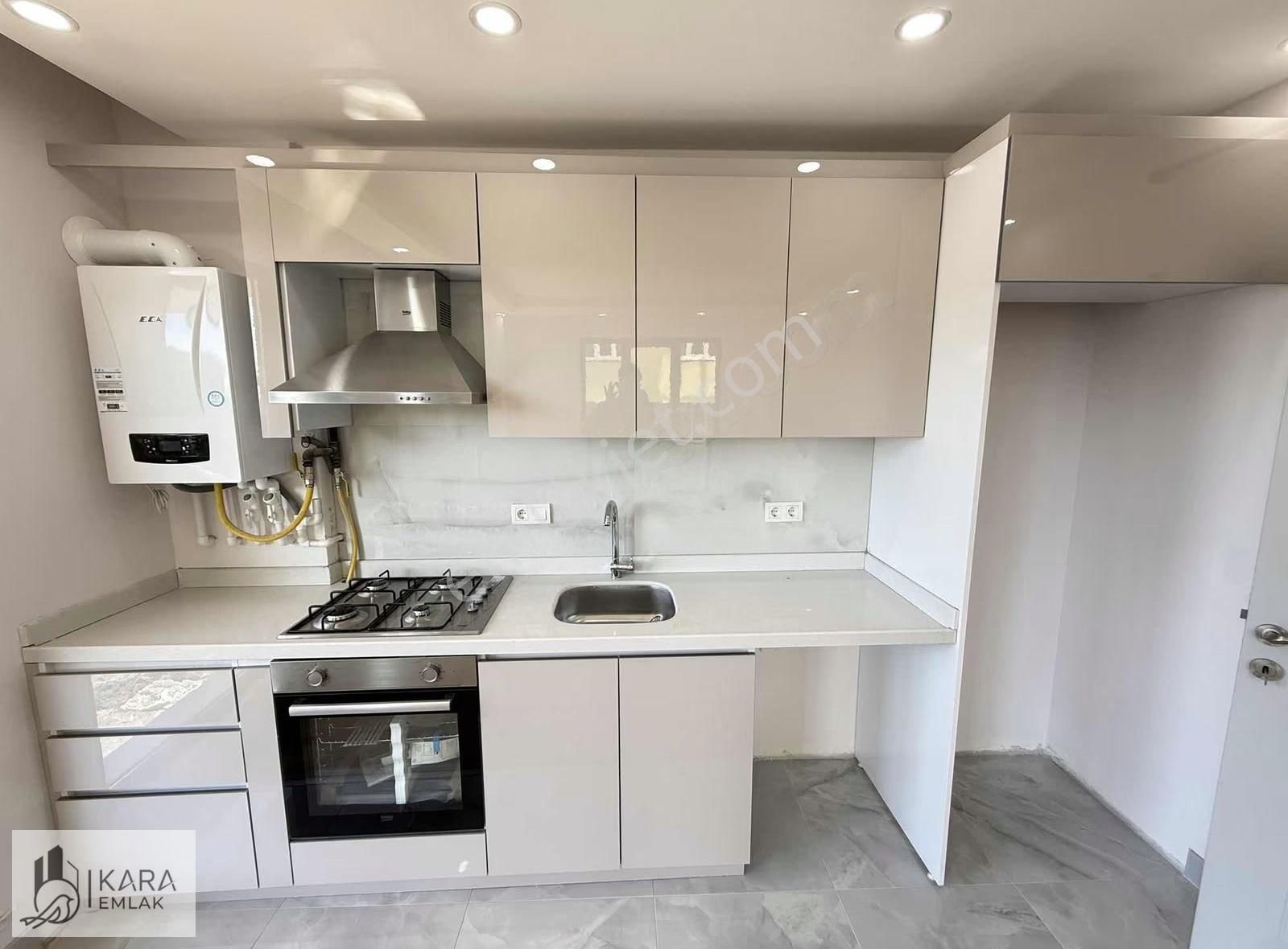 Yeni Mah'de 1+1 50 M2 1.kat Ultra Lux Sıfır Daireler - Görsel 23