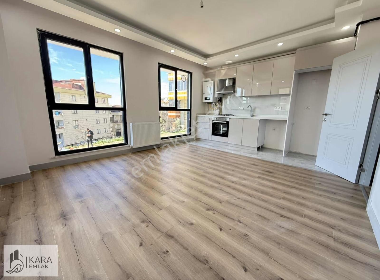 Yeni Mah'de 1+1 50 M2 1.kat Ultra Lux Sıfır Daireler