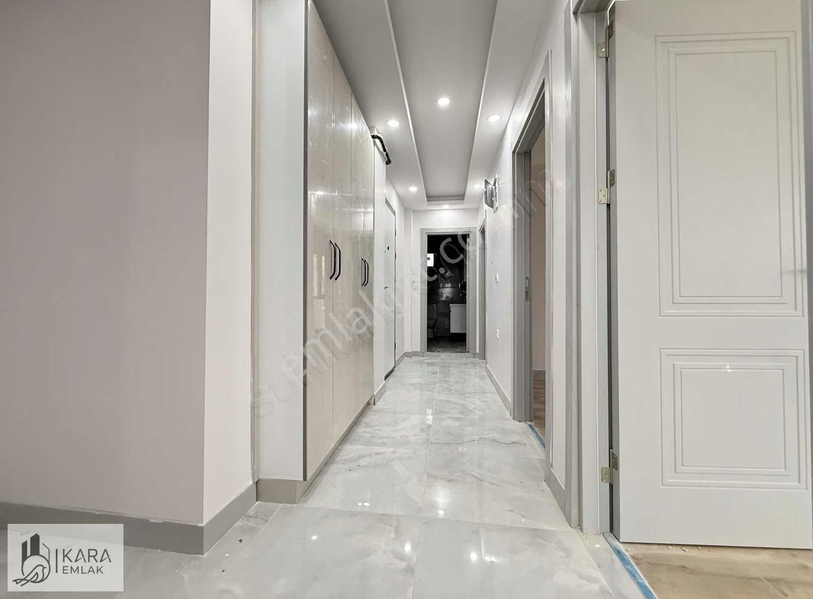 Göl Manzaralı 2+1 80 M2 2.kat Sıfır Lux Daireler - Görsel 10