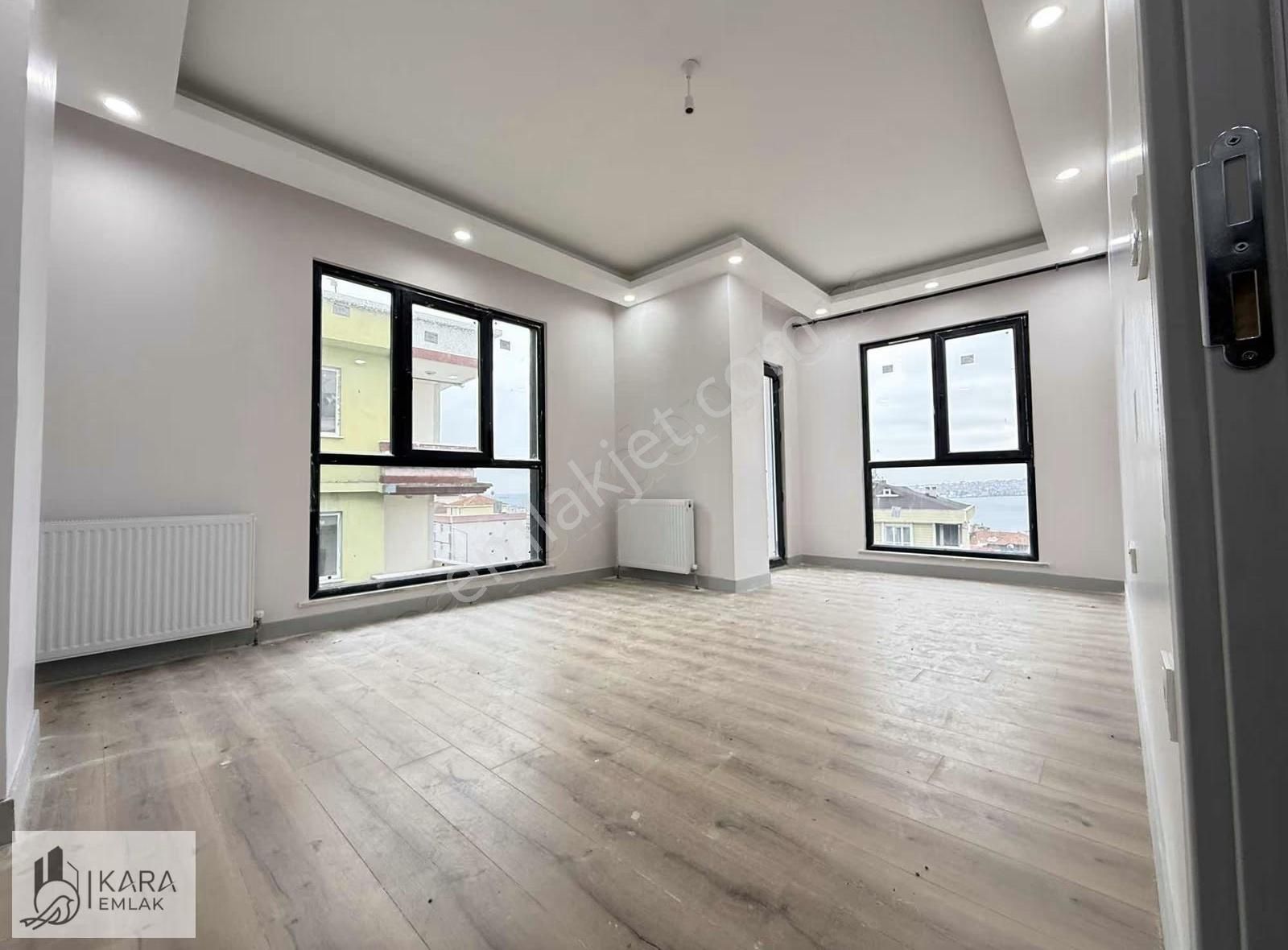 Göl Manzaralı 2+1 80 M2 2.kat Sıfır Lux Daireler - Görsel 9