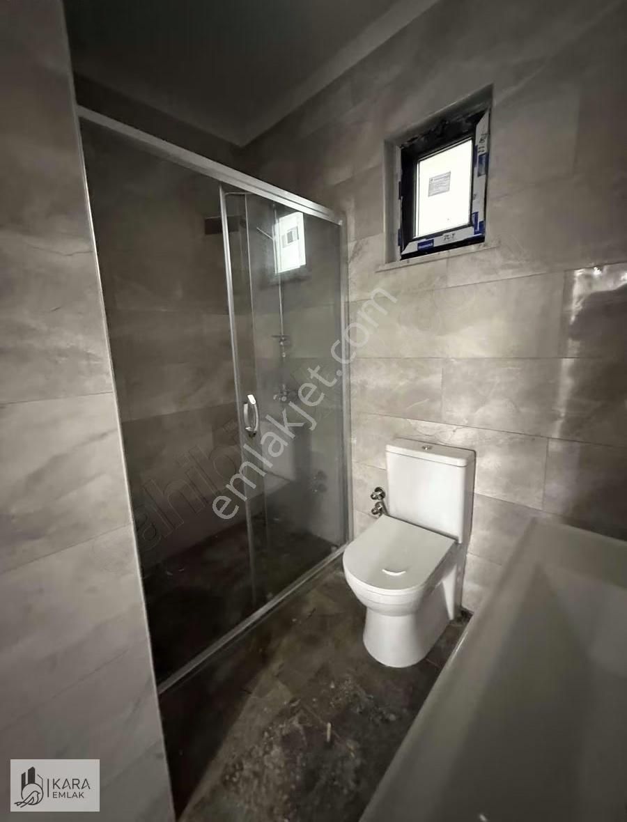 Deniz Ve Göl Manzaralı 2+1 80m2 3.kat Ultra Lux Arakat Daireler - Görsel 18