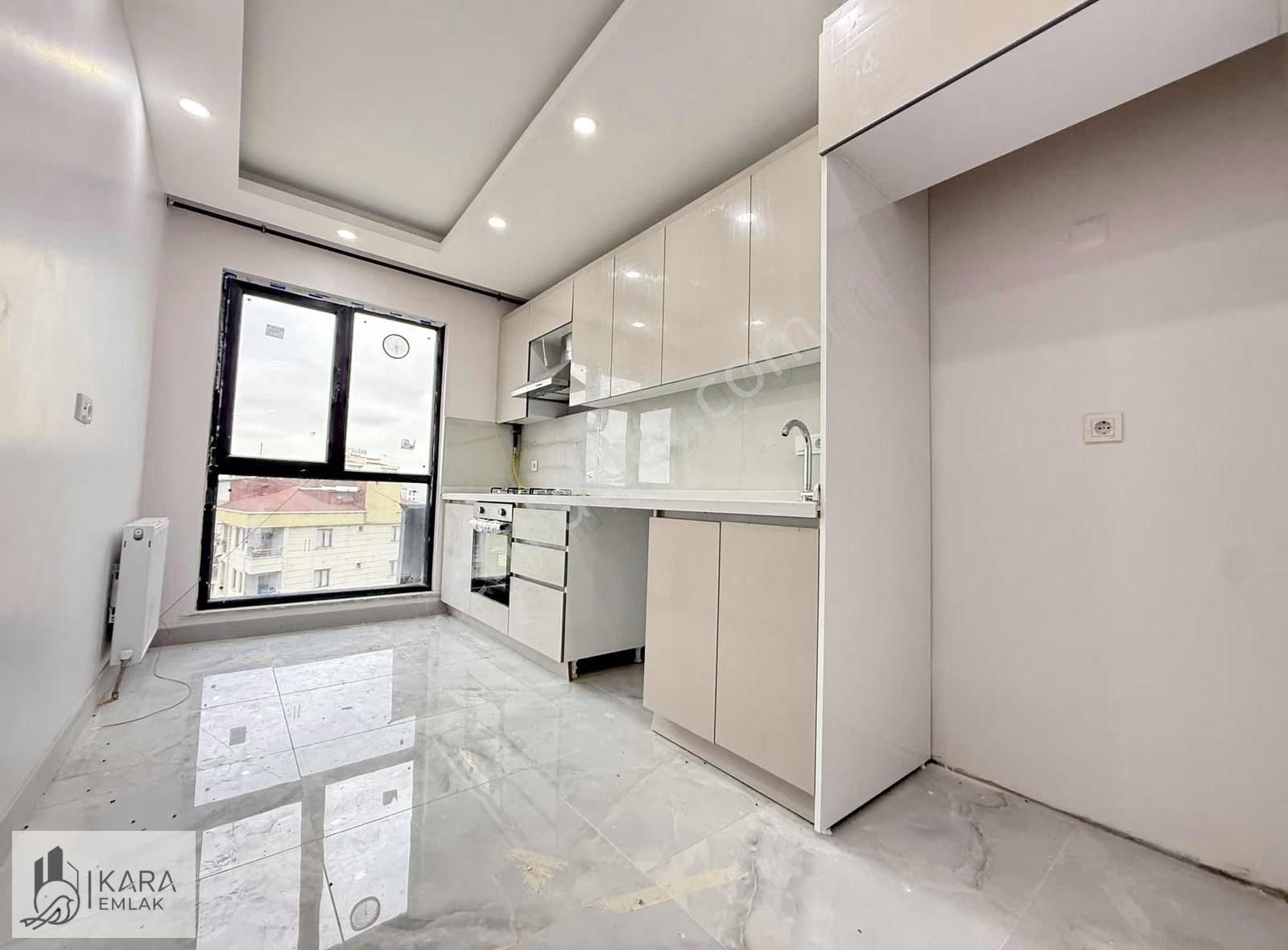 Deniz Ve Göl Manzaralı 2+1 80m2 3.kat Ultra Lux Arakat Daireler