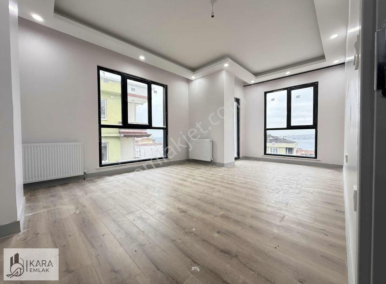 Deniz Ve Göl Manzaralı 2+1 80m2 3.kat Ultra Lux Arakat Daireler - Görsel 17