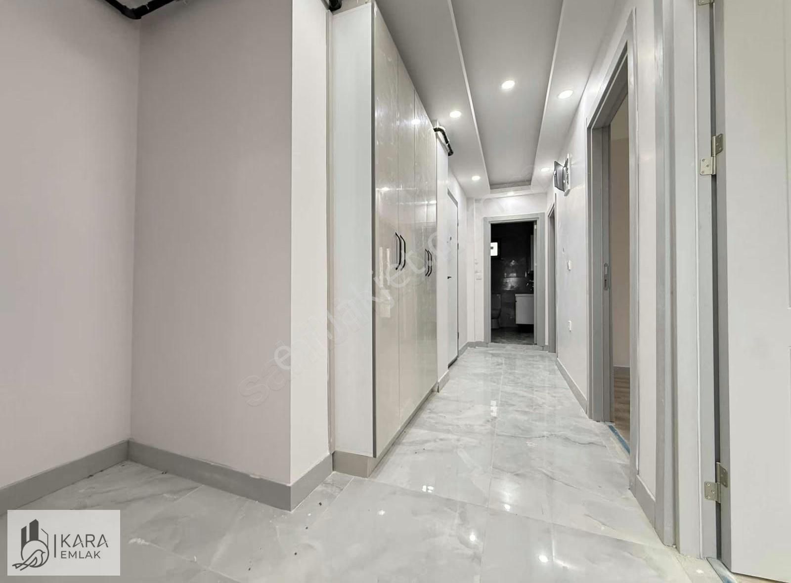 Deniz Ve Göl Manzaralı 2+1 80m2 3.kat Ultra Lux Arakat Daireler - Görsel 16