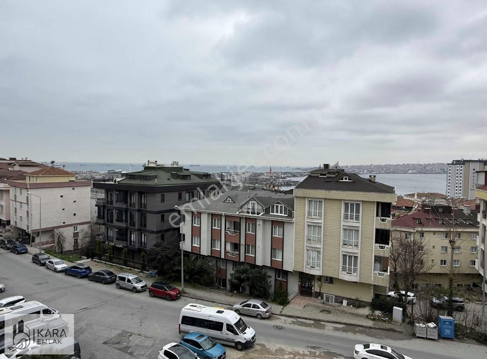 Deniz Ve Göl Manzaralı 2+1 80m2 3.kat Ultra Lux Arakat Daireler - Görsel 20