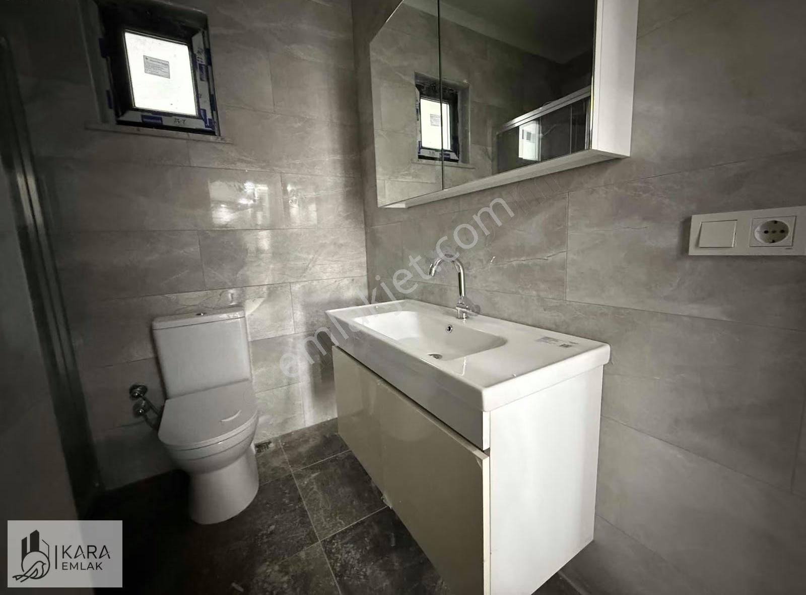 Deniz Ve Göl Manzaralı 2+1 80m2 3.kat Ultra Lux Arakat Daireler - Görsel 7