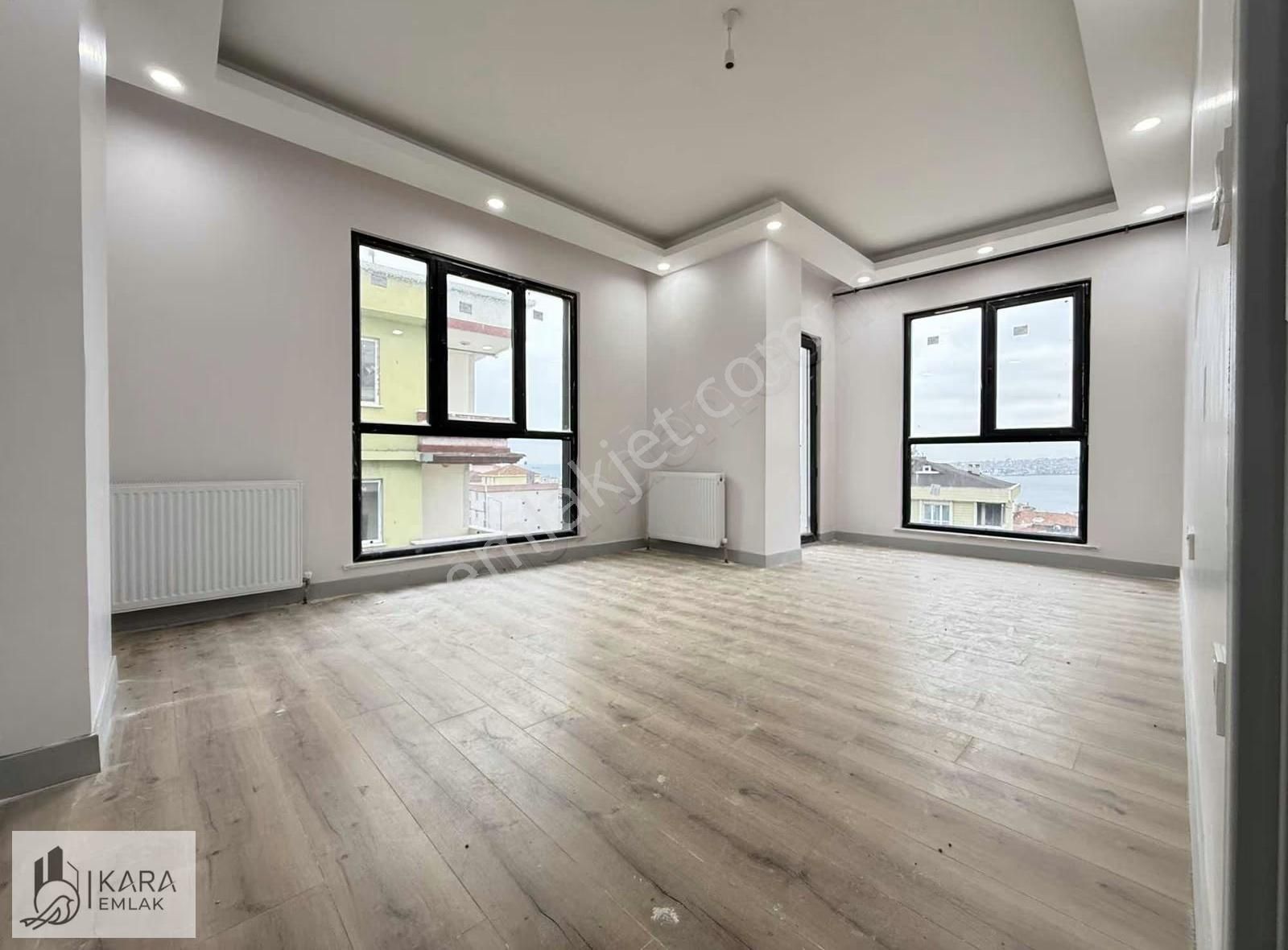 Deniz Ve Göl Manzaralı 2+1 80m2 3.kat Ultra Lux Arakat Daireler - Görsel 11