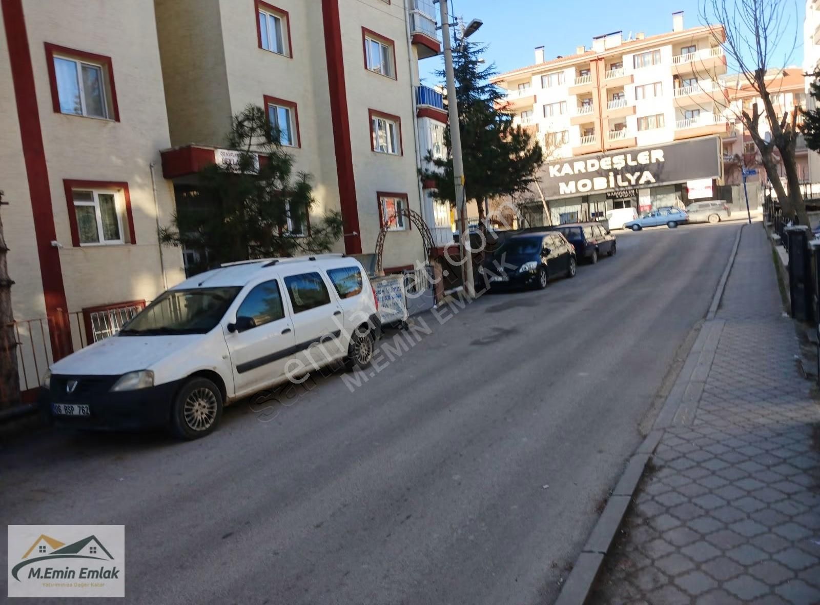 Sincan Osmanlı Mah Satılık 3+1 Temız Cadde Uzerı Daıre - Görsel 14