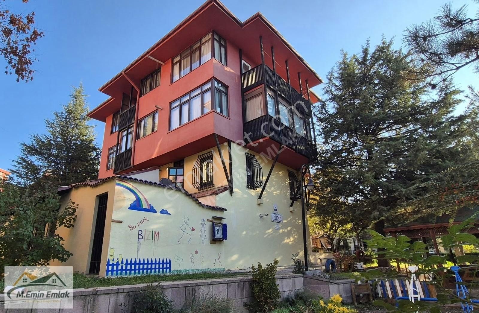 Alarko Blokları Giriş Kat 2+1 Eşyalı Daire