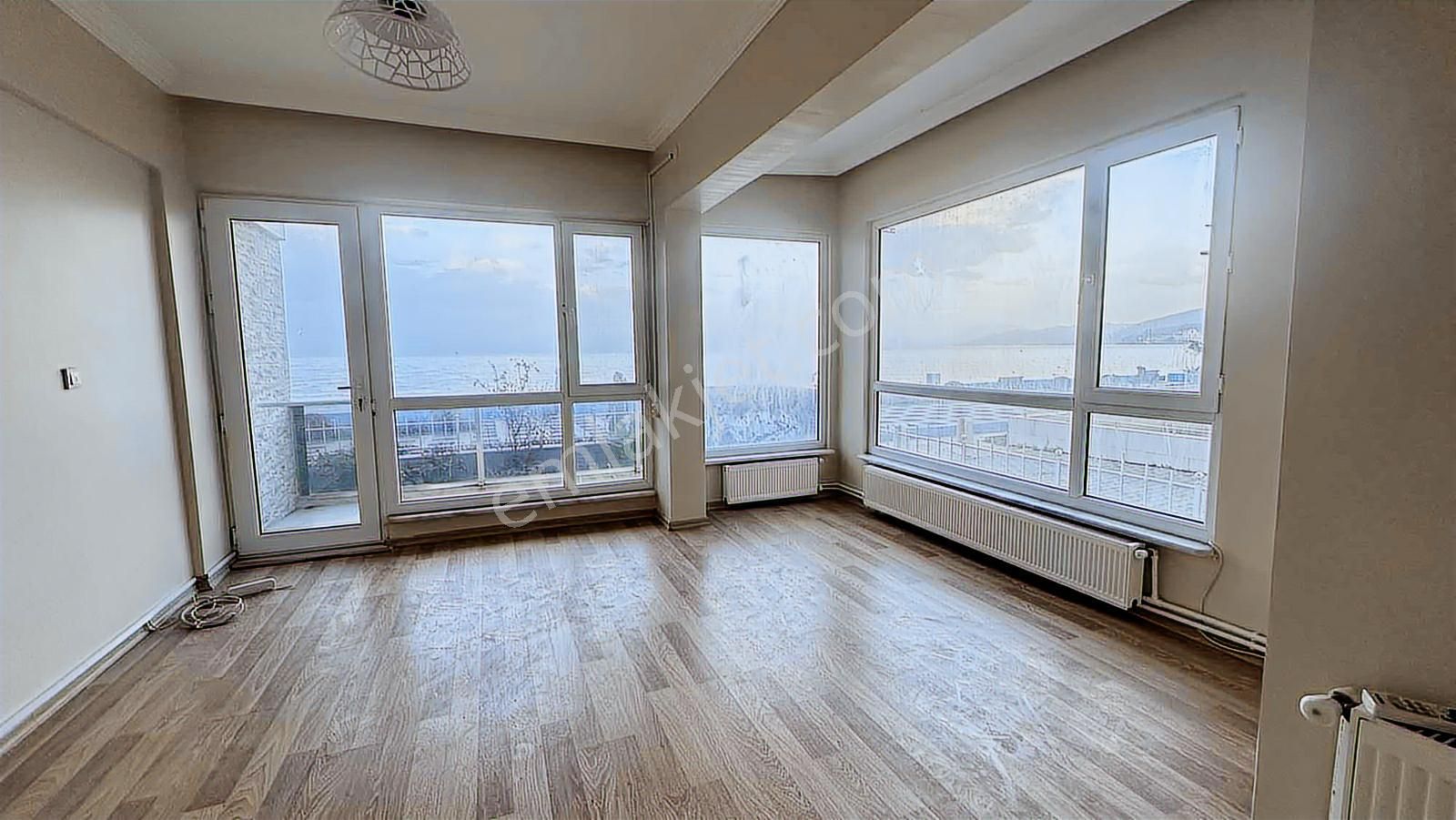 Güzelyalı Denize Sıfır Kiralık 2+1 Daire - Görsel 21