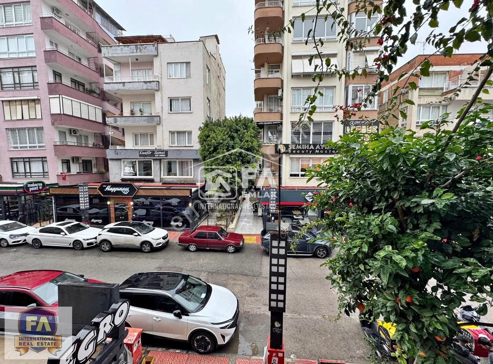Fa'dan İnönü Mah.kushımoto'da Merkezi Lüks Eşyalı 3+1 Daire - Görsel 11