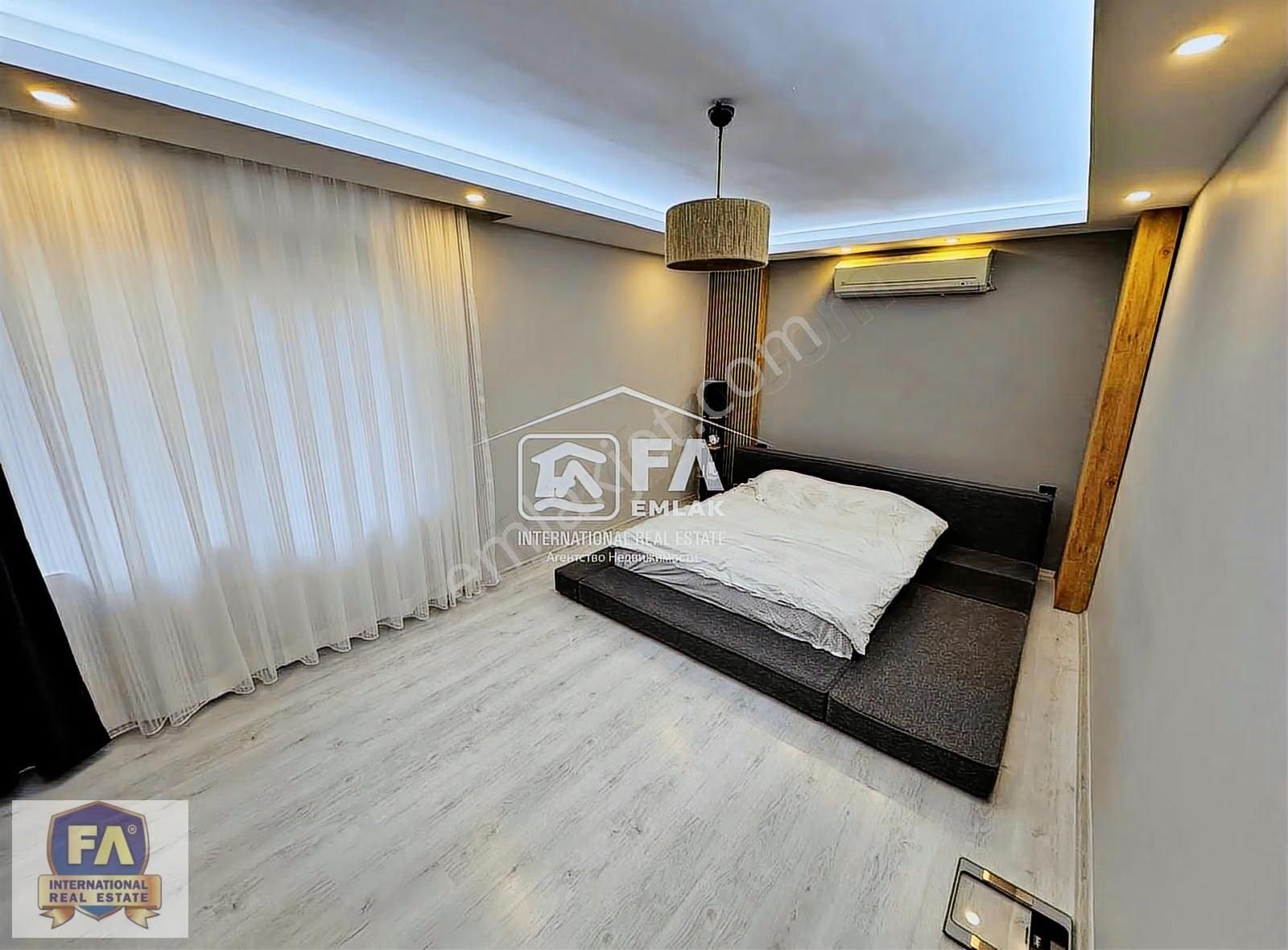 Fa'dan İnönü Mah.kushımoto'da Merkezi Lüks Eşyalı 3+1 Daire - Görsel 31