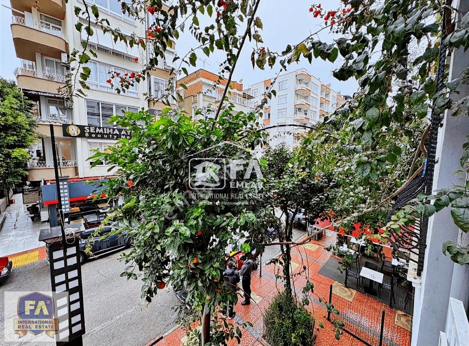 Fa'dan İnönü Mah.kushımoto'da Merkezi Lüks Eşyalı 3+1 Daire - Görsel 12