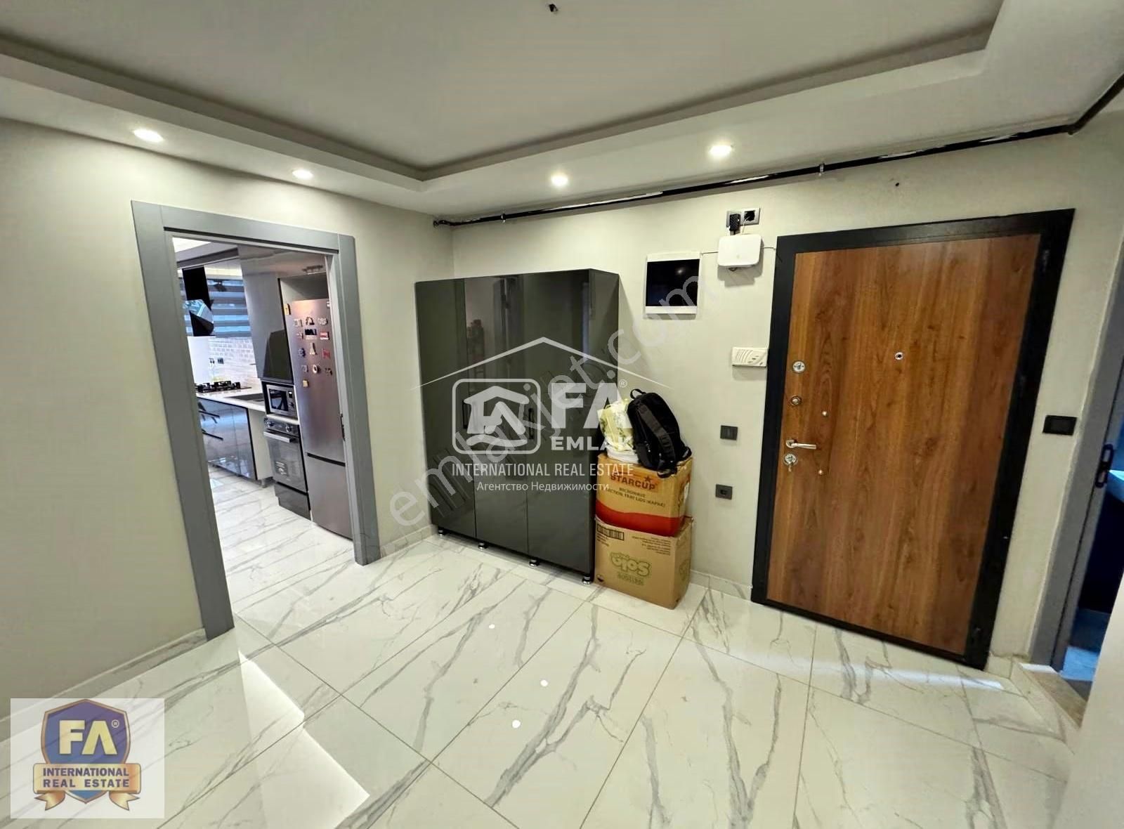 Fa'dan İnönü Mah.kushımoto'da Merkezi Lüks Eşyalı 3+1 Daire - Görsel 26