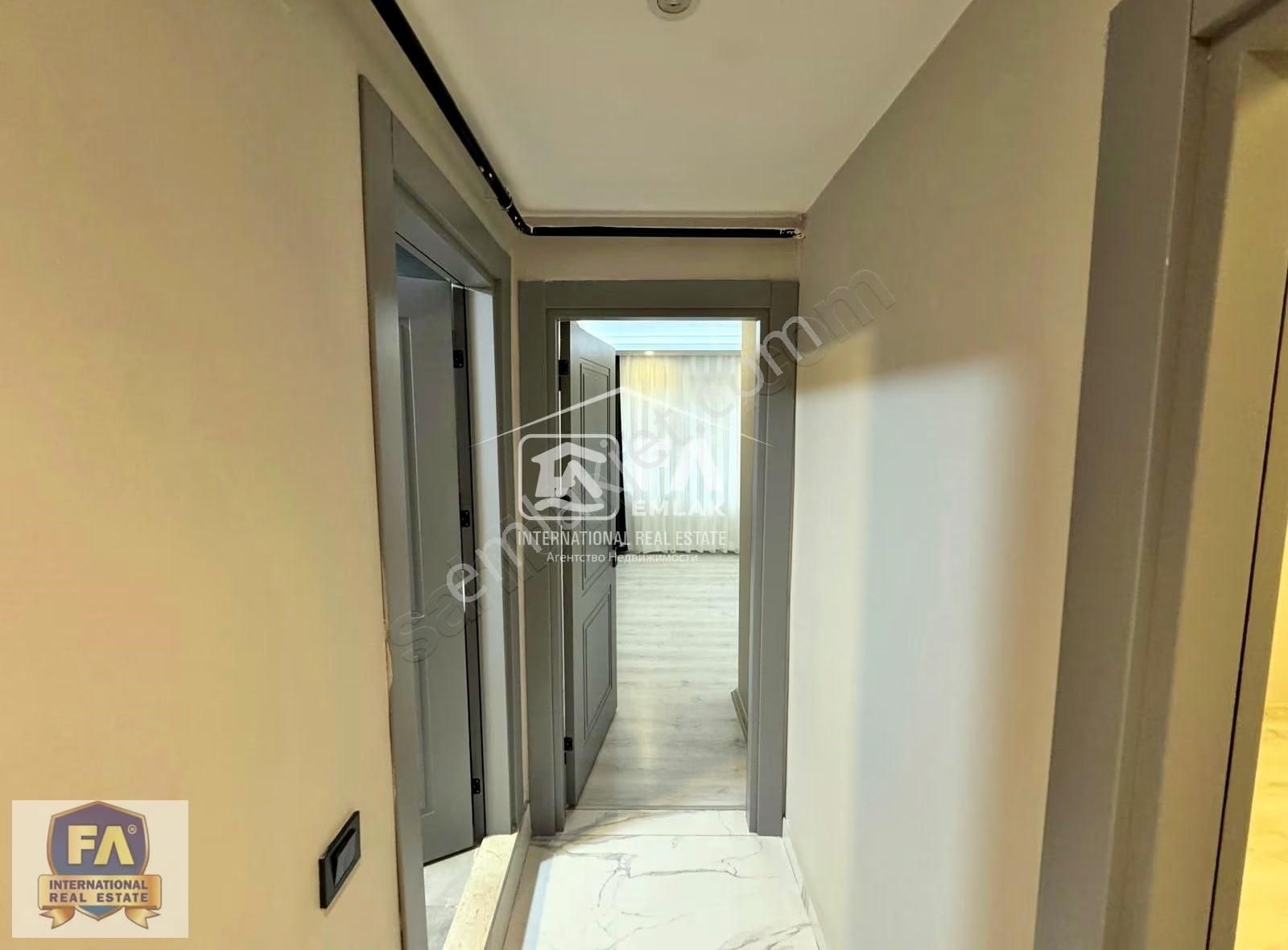 Fa'dan İnönü Mah.kushımoto'da Merkezi Lüks Eşyalı 3+1 Daire - Görsel 32