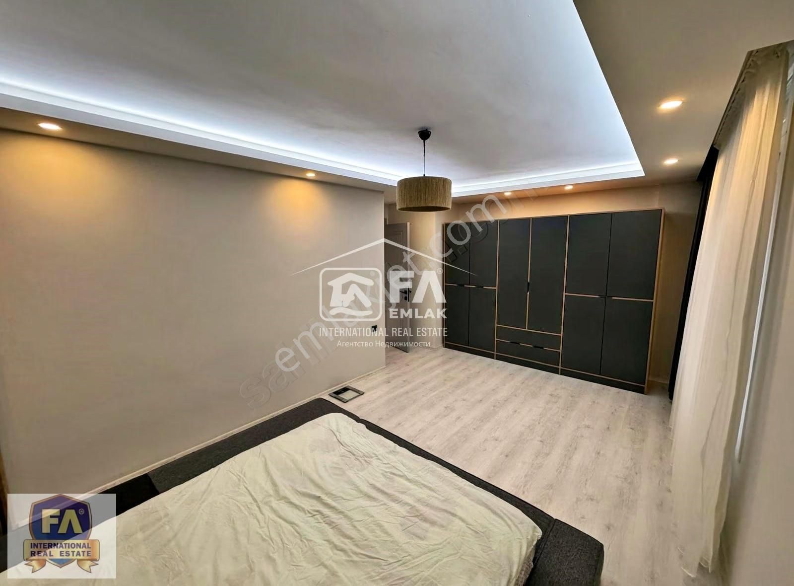 Fa'dan İnönü Mah.kushımoto'da Merkezi Lüks Eşyalı 3+1 Daire - Görsel 21