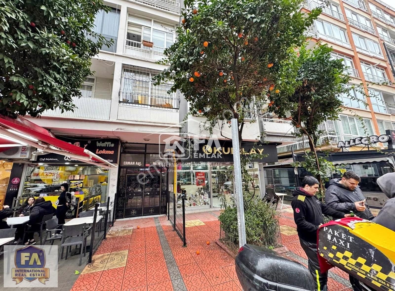 Fa'dan İnönü Mah.kushımoto'da Merkezi Lüks Eşyalı 3+1 Daire - Görsel 35