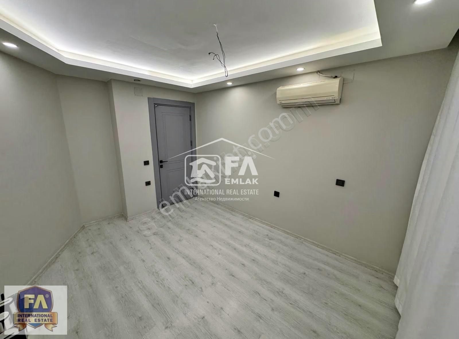 Fa'dan İnönü Mah.kushımoto'da Merkezi Lüks Eşyalı 3+1 Daire - Görsel 19